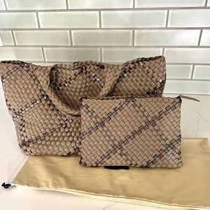 Naghedi St Barths Medium Tote in Sunkissed